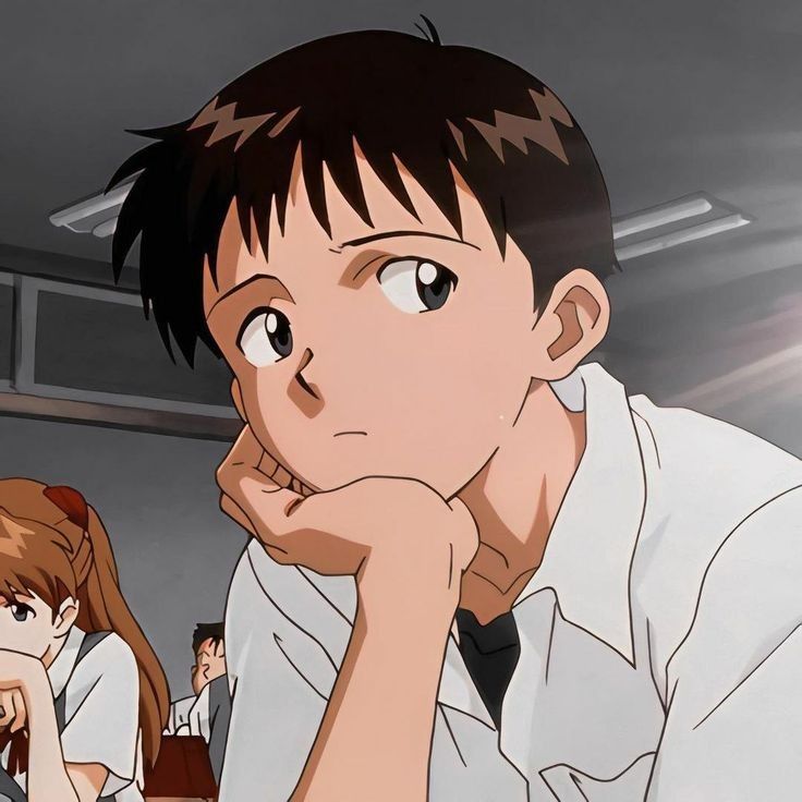 shinji ikari